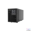 Kép 2/5 - NJOY Szünetmentes  2000VA - Echo Pro 2000 (4 Schuko, RS-232, On-line, szinuszhullám, generátor támogatás, fekete)