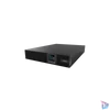 Kép 1/6 - NJOY Szünetmentes 3000VA - Aster 3K (8x IEC C13, On-line, RS232, USB, szoftver, LCD kijelző, 2U rack)