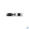 Kép 6/6 - NJOY Szünetmentes 3000VA - Aster 3K (8x IEC C13, On-line, RS232, USB, szoftver, LCD kijelző, 2U rack)