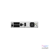 Kép 6/6 - NJOY Szünetmentes 3000VA - Aster 3K (8x IEC C13, On-line, RS232, USB, szoftver, LCD kijelző, 2U rack)