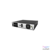 Kép 4/6 - NJOY Szünetmentes 1000VA - Aster 1K (8x IEC C13, On-line, RS232, USB, szoftver, LCD kijelző, 2U rack)