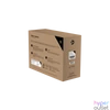 Kép 1/6 - NJOY Szünetmentes  800VA - Keen 800 USB (2 Schuko, line-interaktív, USB menedzsment, RJ11/45 vonalvédelem, fekete)