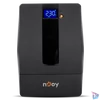 Kép 2/6 - NJOY Szünetmentes 2000VA - Horus Plus 2000 (4 Schuko, line-interaktív, RJ45 védelem, USB, szoftver, LCD kijelző, fekete)