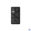 Kép 4/6 - NJOY Szünetmentes  600VA - Keen 600 USB (2 Schuko, line-interaktív, USB menedzsment, RJ11/45 vonalvédelem, fekete)