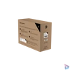 Kép 6/6 - NJOY Szünetmentes  600VA - Keen 600 USB (2 Schuko, line-interaktív, USB menedzsment, RJ11/45 vonalvédelem, fekete)