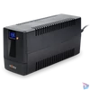 Kép 6/6 - NJOY Szünetmentes  800VA - Horus Plus 800 (2 Schuko, line-interaktív, RJ11 védelem, USB, szoftver, LCD kijelző, fekete)