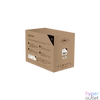 Kép 6/6 - NJOY Szünetmentes  1000VA - Keen 1000 USB (4 Schuko, line-interaktív, USB menedzsment, RJ11/45 vonalvédelem, fekete)