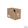 Kép 3/6 - NJOY Szünetmentes  1500VA - Keen 1500 USB (4 Schuko, line-interaktív, USB menedzsment, RJ11/45 vonalvédelem, fekete)