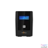 Kép 3/4 - NJOY Szünetmentes  850VA - Cadu 850 (2 Schuko, line-interaktív, USB menedzsment, RJ11/45 vonalvédelem(1Gb/s), fekete)
