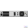 Kép 2/6 - NJOY Szünetmentes 3000VA - Argus 3000 (8 IEC C13, line-interaktív, RJ45, RS232, USB, szoftver, LCD kijelző, 2U rack)