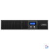 Kép 3/6 - NJOY Szünetmentes 3000VA - Argus 3000 (8 IEC C13, line-interaktív, RJ45, RS232, USB, szoftver, LCD kijelző, 2U rack)