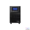 Kép 1/7 - NJOY Szünetmentes  2000VA - Aten Pro 2000 (3 Schuko, USB/RS-232, On-line, szinuszhullám, generátor támogatás, Eco mód)