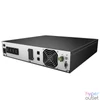 Kép 2/6 - NJOY Szünetmentes 2200VA - Argus 2200 (4 IEC C13, line-interaktív, RJ45, RS232, USB, szoftver, LCD kijelző, 2U rack)