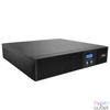 Kép 3/6 - NJOY Szünetmentes 2200VA - Argus 2200 (4 IEC C13, line-interaktív, RJ45, RS232, USB, szoftver, LCD kijelző, 2U rack)