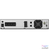 Kép 5/6 - NJOY Szünetmentes 2200VA - Argus 2200 (4 IEC C13, line-interaktív, RJ45, RS232, USB, szoftver, LCD kijelző, 2U rack)