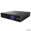 Kép 1/6 - NJOY Szünetmentes 2200VA - Argus 2200 (4 IEC C13, line-interaktív, RJ45, RS232, USB, szoftver, LCD kijelző, 2U rack)
