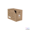 Kép 2/6 - NJOY Szünetmentes  2000VA - Keen 2000 USB (4 Schuko, line-interaktív, USB menedzsment, RJ11/45 vonalvédelem, fekete)