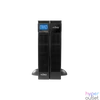 Kép 7/7 - NJOY Szünetmentes 6000VA - Balder 6000 (On-line, RS232, USB, szoftver, LCD kijelző 2U rack)