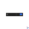 Kép 1/7 - NJOY Szünetmentes 3000VA - Balder 3000 (On-line, RS232, USB, szoftver, LCD kijelző, 2U rack)
