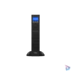 Kép 2/7 - NJOY Szünetmentes 3000VA - Balder 3000 (On-line, RS232, USB, szoftver, LCD kijelző, 2U rack)