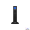 Kép 2/7 - NJOY Szünetmentes 3000VA - Balder 3000 (On-line, RS232, USB, szoftver, LCD kijelző, 2U rack)