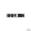 Kép 3/7 - NJOY Szünetmentes 3000VA - Balder 3000 (On-line, RS232, USB, szoftver, LCD kijelző, 2U rack)