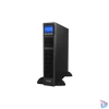Kép 4/7 - NJOY Szünetmentes 3000VA - Balder 3000 (On-line, RS232, USB, szoftver, LCD kijelző, 2U rack)