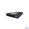 Kép 5/7 - NJOY Szünetmentes 3000VA - Balder 3000 (On-line, RS232, USB, szoftver, LCD kijelző, 2U rack)