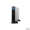 Kép 2/9 - NJOY Szünetmentes 10000VA - Balder 10000 (On-line, RS232, USB, szoftver, LCD kijelző, 3U rack)