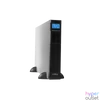 Kép 4/9 - NJOY Szünetmentes 10000VA - Balder 10000 (On-line, RS232, USB, szoftver, LCD kijelző, 3U rack)