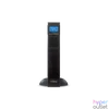 Kép 5/9 - NJOY Szünetmentes 10000VA - Balder 10000 (On-line, RS232, USB, szoftver, LCD kijelző, 3U rack)