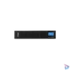 Kép 6/9 - NJOY Szünetmentes 10000VA - Balder 10000 (On-line, RS232, USB, szoftver, LCD kijelző, 3U rack)