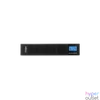 Kép 6/9 - NJOY Szünetmentes 10000VA - Balder 10000 (On-line, RS232, USB, szoftver, LCD kijelző, 3U rack)