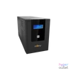 Kép 1/4 - NJOY Szünetmentes  2000VA - Cadu 2000 (4 Schuko, line-interaktív, USB menedzsment, RJ11/45 vonalvédelem(1Gb/s), fekete)