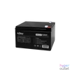 Kép 2/4 - NJOY Szünetmentes akkumulátor - GP12122F (12V/12Ah, T2/F2, zárt, gondozás mentes, AGM)