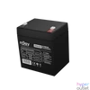 Kép 4/6 - NJOY Szünetmentes akkumulátor - GP05122F (12V/5Ah, T2/F2, zárt, gondozás mentes, AGM)