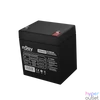 Kép 6/6 - NJOY Szünetmentes akkumulátor - GP05122F (12V/5Ah, T2/F2, zárt, gondozás mentes, AGM)