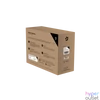 Kép 1/6 - NJOY Szünetmentes  600VA - Keen 600 (2 Schuko, line-interaktív, RJ11/45 vonalvédelem, fekete)