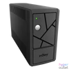 Kép 1/4 - NJOY Szünetmentes  800VA - Keen 800 (2 Schuko, line-interaktív, RJ11/45 vonalvédelem, fekete)