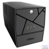 Kép 4/4 - NJOY Szünetmentes  2000VA - Keen 2000 (4 Schuko, line-interaktív, RJ11/45 vonalvédelem, fekete)