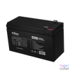 Kép 6/6 - NJOY Szünetmentes akkumulátor - HR09122F (12V/9Ah, High Rate Discharge,  Long-life, T2/F2, zárt, gondozás mentes, AGM)