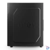 Kép 7/8 - NJOY Számítógépház -  ANIL (fekete, ablakos, ATX, 1x12cm, 2xUSB2.0, 1x USB3.0)
