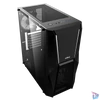 Kép 10/11 - NJOY Számítógépház -  FORT (fekete, ablakos, ATX, 2x12cm, 1xUSB2.0, 2xUSB3.0)