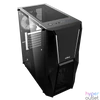 Kép 10/11 - NJOY Számítógépház -  FORT (fekete, ablakos, ATX, 2x12cm, 1xUSB2.0, 2xUSB3.0)
