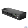 Kép 1/6 - NJOY Szünetmentes 800VA - Theron 800 (8 Schuko, Off-line (VFD), USB menedzsment, 2U rack)