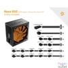 Kép 5/6 - NJOY Tápegység 850W - Nexo 850 (80 Plus Gold, Aktív PFC, 12cm)