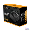 Kép 6/6 - NJOY Tápegység 750W - Alpha+ 750 (80 Plus Gold, Moduláris, Aktív PFC, 12cm)
