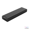 Kép 1/5 - Orico Külső M.2 ház - M2PV-C3-BK/72/ (USB-C 3.1 Gen2 -> M.2 NVMe, Max.: 2TB, 10 Gbps)