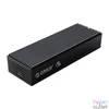 Kép 5/6 - Orico Külső M.2 ház - M2PVC3-G20-BK/49/ (USB-C 3.2 Gen2x2 -> M.2 NVMe, Max.: 2TB, 20 Gbps)