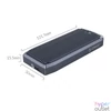 Kép 1/5 - Orico Külső M.2 ház - M2V01-C4-GY /91/ Enclosure (USB-C 4.0 -> M.2 NVMe, Max.: 2TB, 40 Gbps)